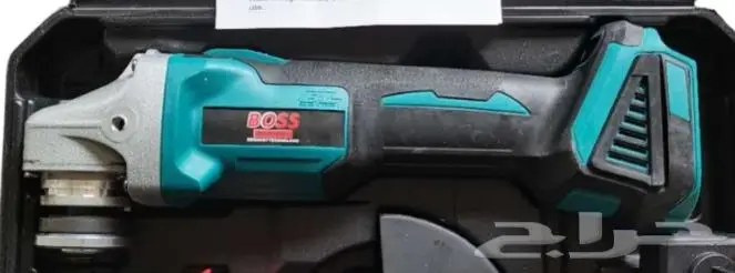قراندر صاروخ لاسلكي بطاريتين BOSS 1