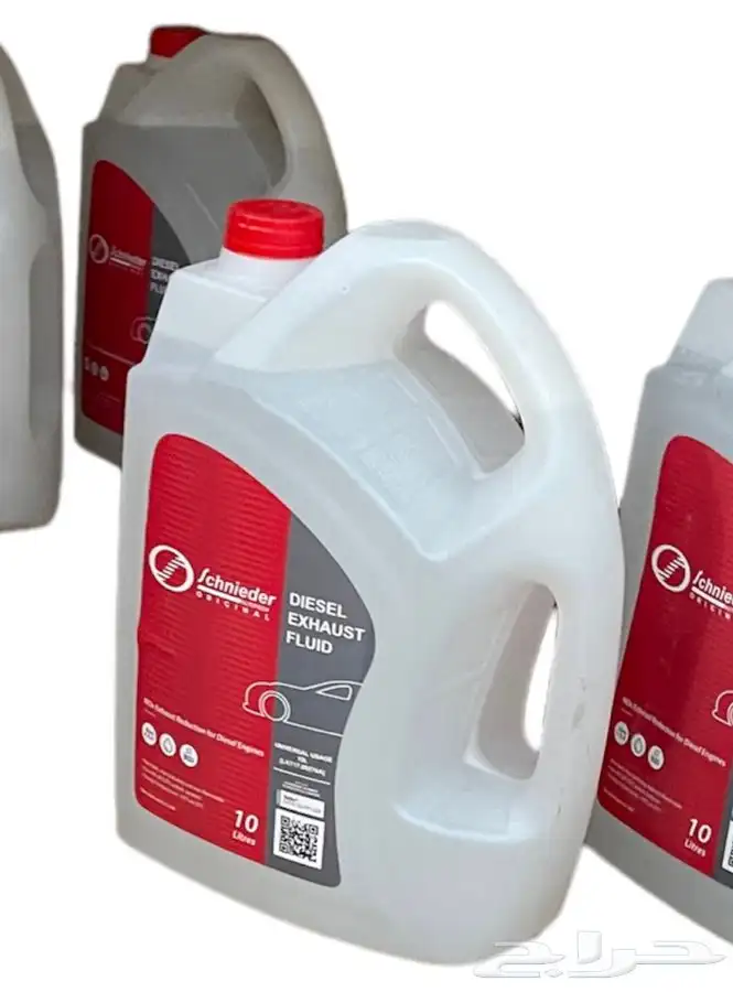 ادبلو الماني جودة عالية Adblue يوريا ماء بيئة 11