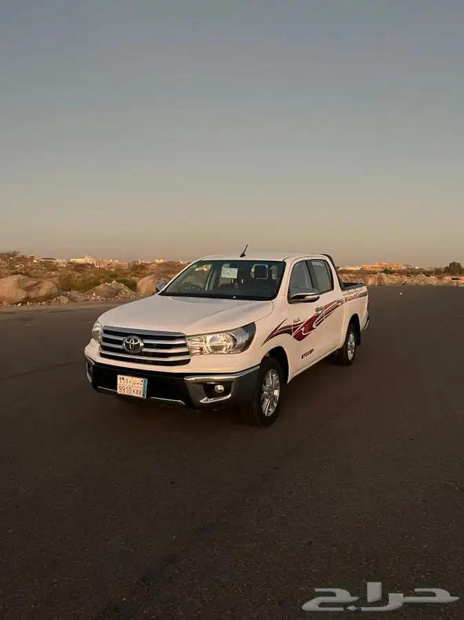 هايلكس 2016 سعودي فل(تم البيع ) 0