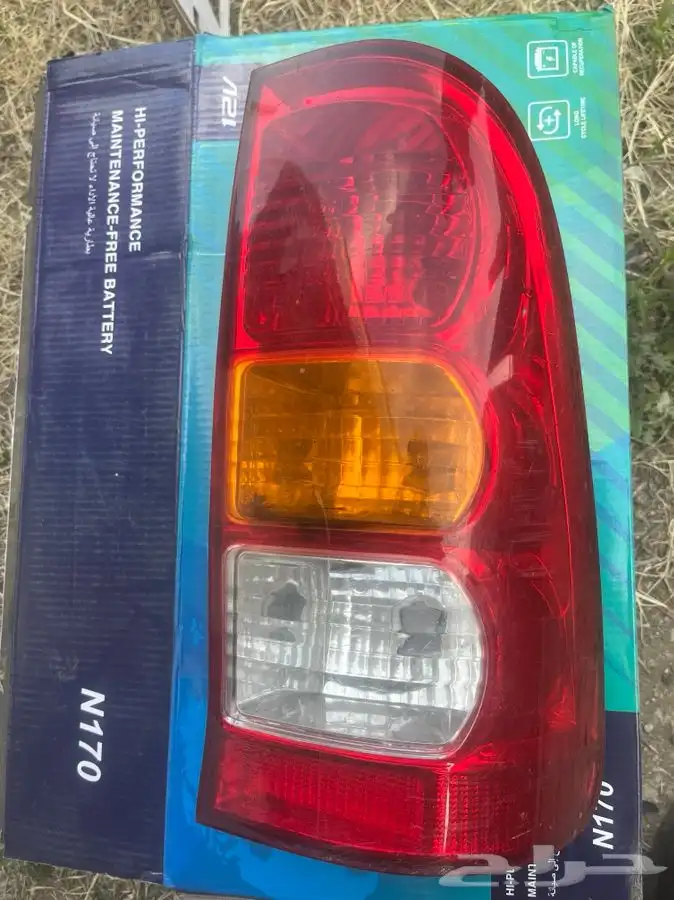 قطع غيار هايلكس موديلات مختلفه 34