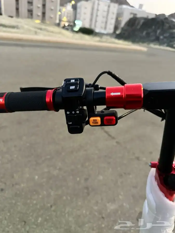 سكوتر كهربائي الوحش محركين اسرع سكوتر فالسوق (4 الاف واط) 7