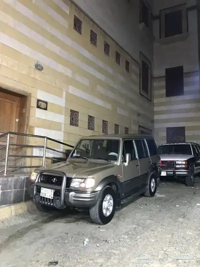 جيب جالوبر 2001 2