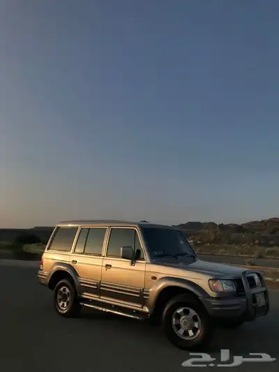 جيب جالوبر 2001 3