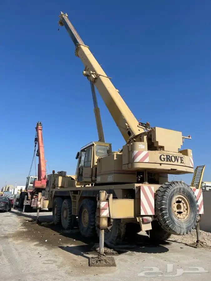 كرين(قروف) 1