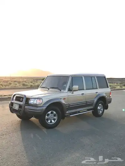 جيب جالوبر 2001 0