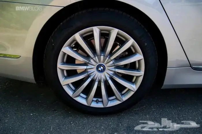 علامة جنوط BMW 5