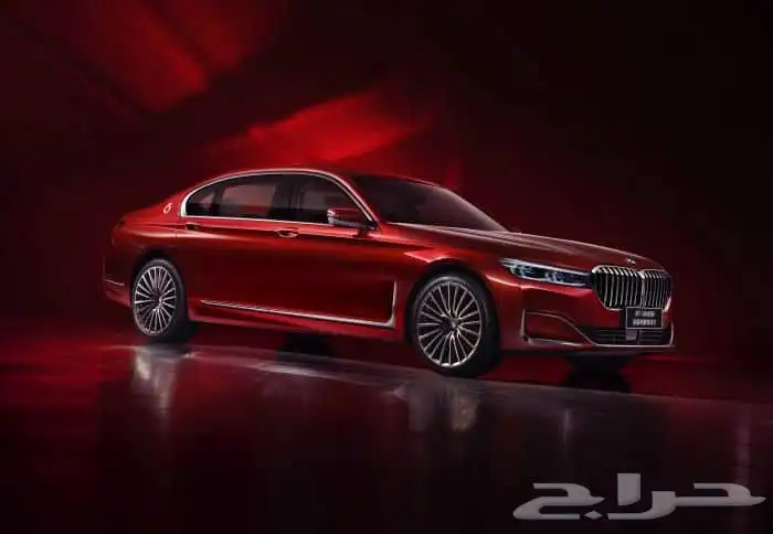 جنوط بي ام دبيلو BMW 730LI الفئه السابعه M كت فورجيد 17