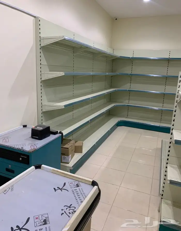 رفوف اسواق . مراكز تجاريه 18
