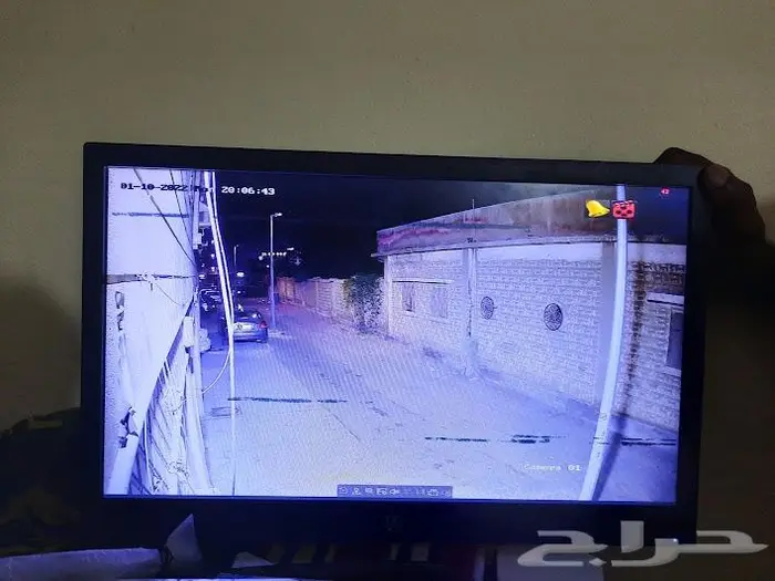 كاميرات انتركم شبكات سماعات جهاز بصمه فايبر 3