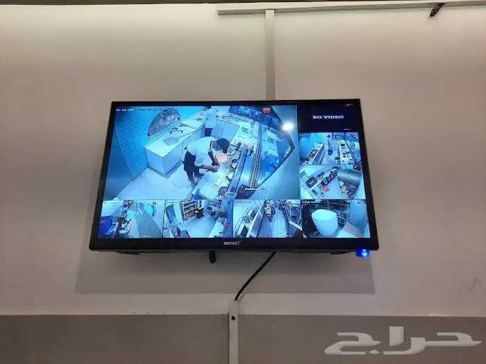 كاميرات انتركم شبكات سماعات جهاز بصمه فايبر 44