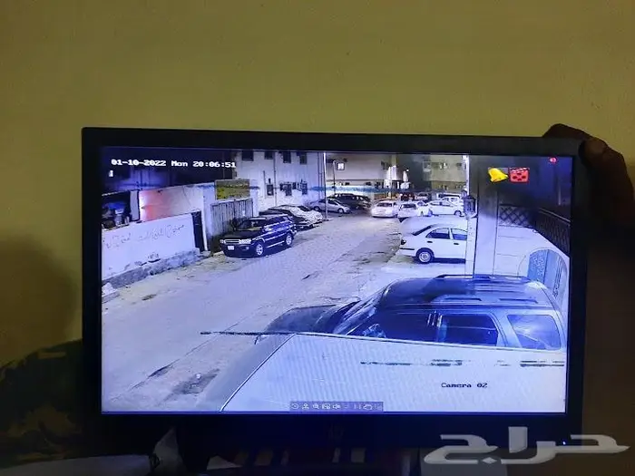 كاميرات انتركم شبكات سماعات جهاز بصمه فايبر 58