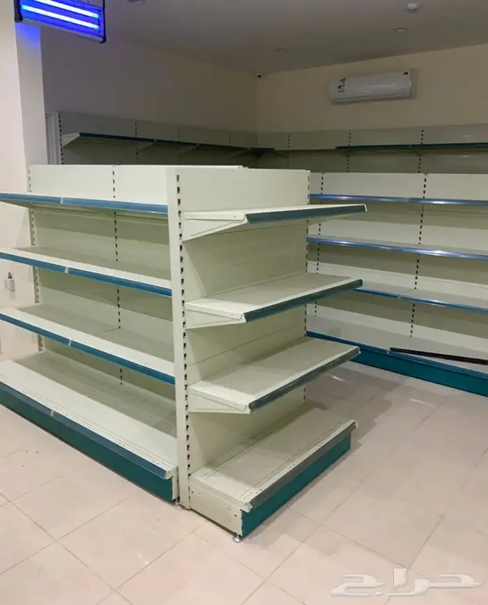 رفوف اسواق . مراكز تجاريه 17