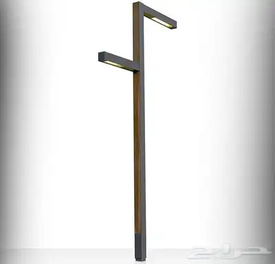 اعمدة انارة و اضاءة 1