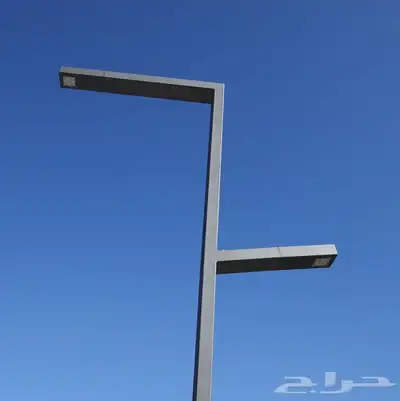 اعمدة انارة و اضاءة 12