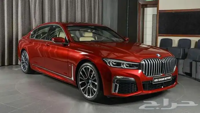 جنوط بي ام دبيلو BMW 730LI الفئه السابعه M كت فورجيد 15