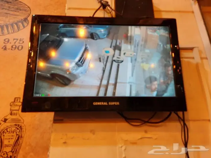 كاميرات انتركم شبكات سماعات جهاز بصمه فايبر 53