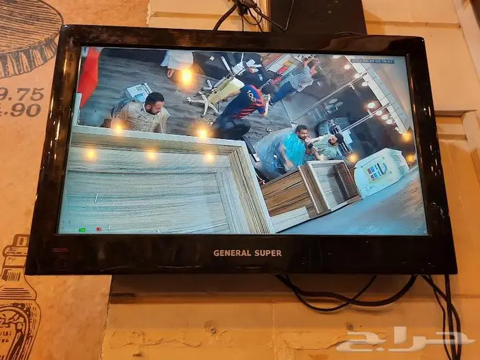 كاميرات انتركم شبكات سماعات جهاز بصمه فايبر 92