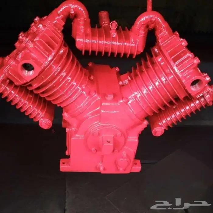 راس كبراسور طرمبة 25 حصان و10 حصان 1