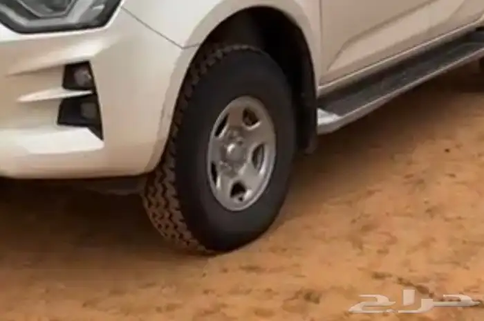 جنوط مقاس 16 تركب اسوزو 0