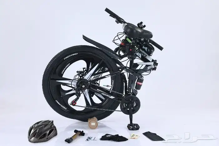 دراجة رياضية سيكل رياضي 4