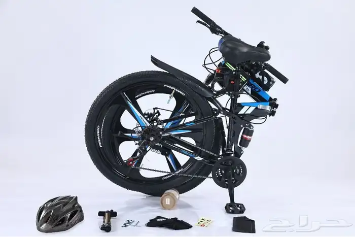 دراجة رياضية سيكل رياضي 7