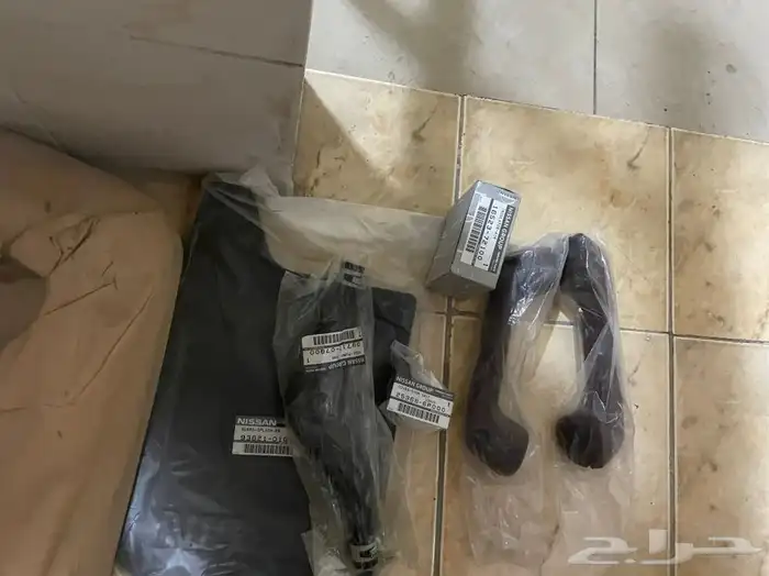قطع غيار ددسن متنوعه اصليه 3