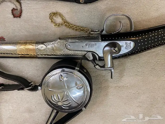 مقمع انقليزية تراثية للبيع 3