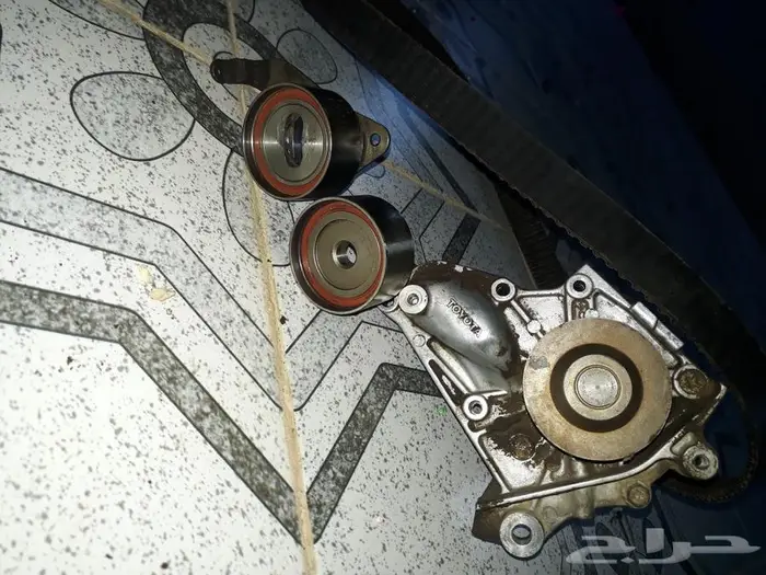 قطع كامري من 98 إلى 2002 2