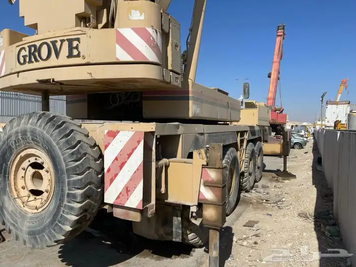 كرين(قروف) 2