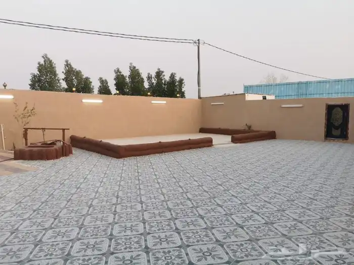 استراحه للاجار اليومي بجعرانه 3