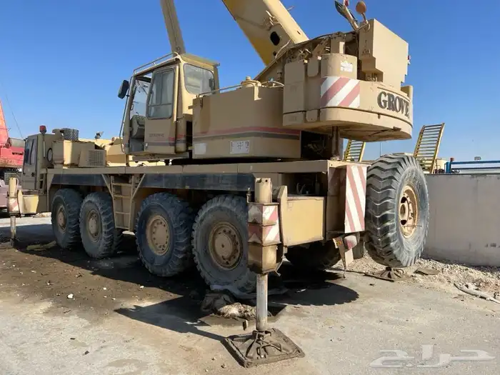 كرين(قروف) 3