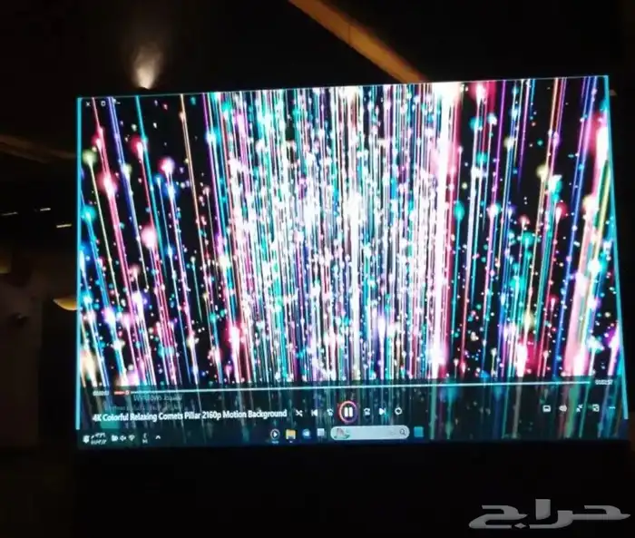 والاضاءت الاحترافية تاجير شاشات التلفزيون العملاقة LED 2