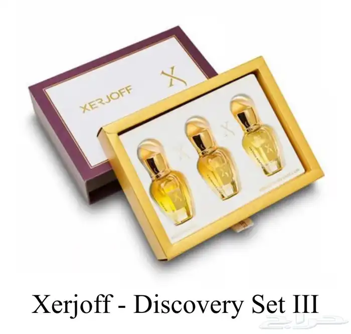 اطقم عطور زيرجوف وامواج الفاخرة الاصلية 2