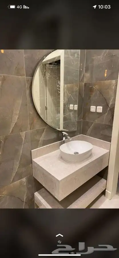 مغاسل رخام 6