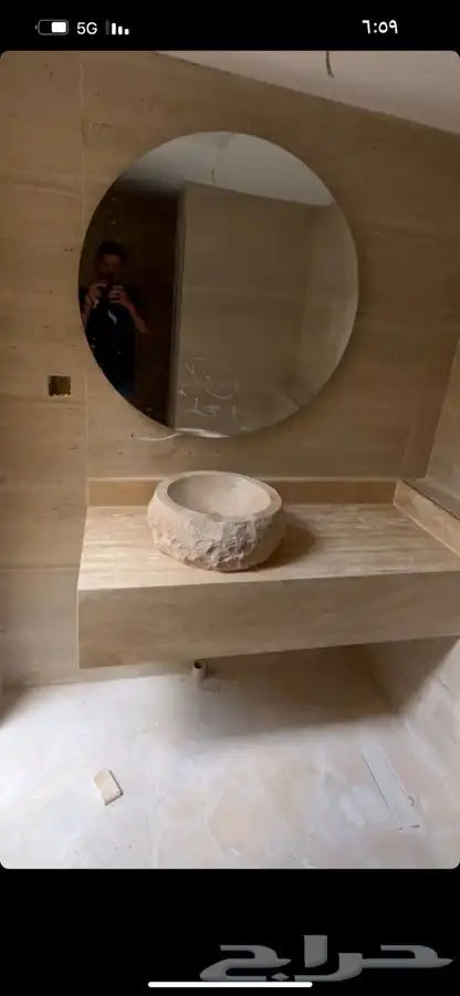 مغاسل رخام 3