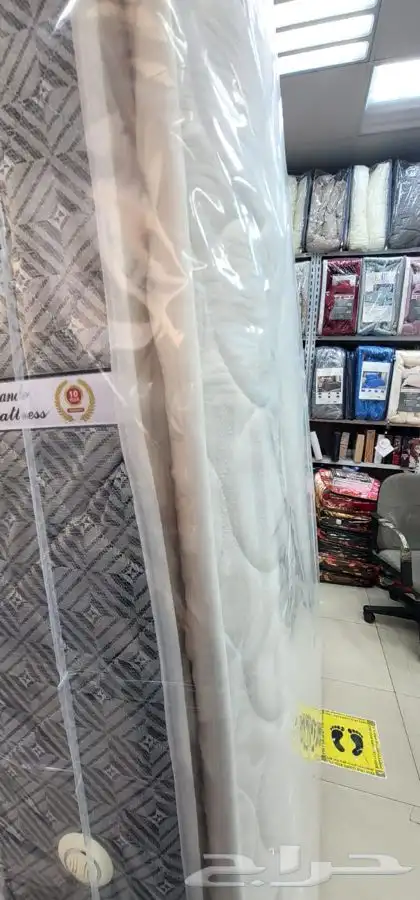 مرتبه سرير نفرين طبيه عاليه الجوده والصناعه الوطنيه 0