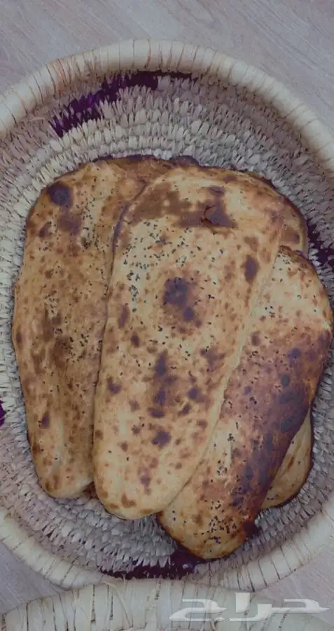 خبز تنور 1