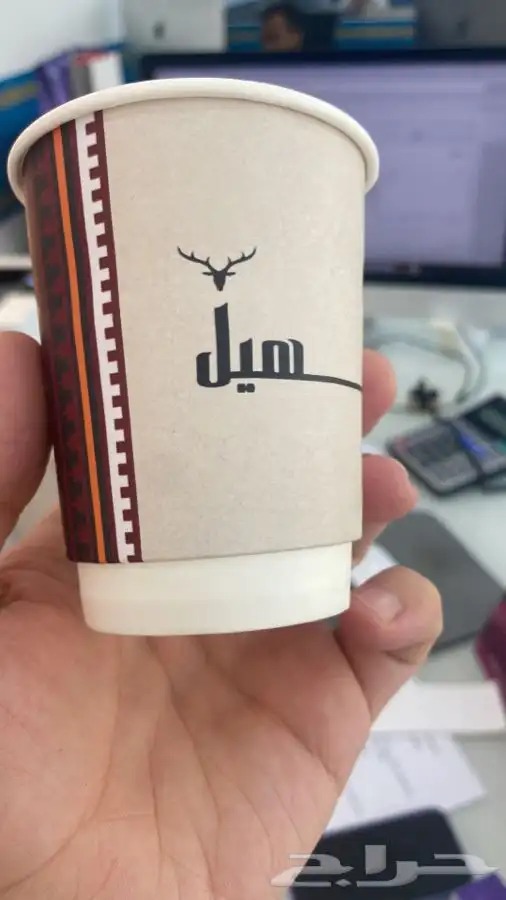 بوكسات أكياس عبايات ستكر لوقو جلد كروت تاق ليبل قماش 47