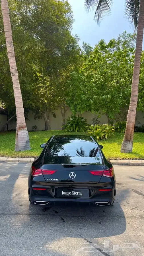 ((تم البيع)) مرسيدس Cla200 Model 2023 5