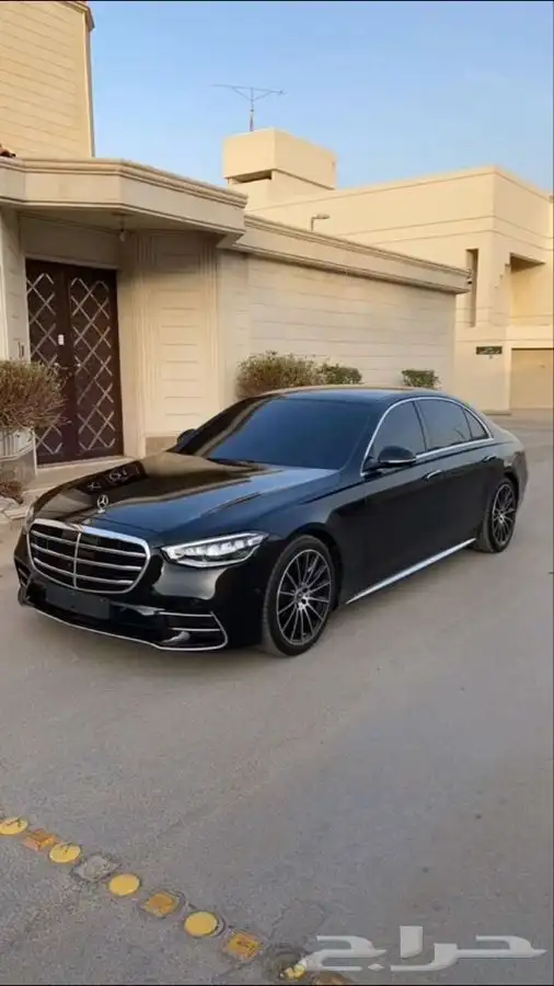 جنوط مرسيدس الجوهره اصلي وكاله 2023 مقاس 20 12