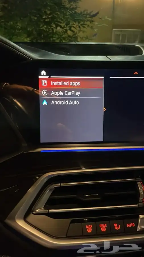 برمجة BMW ومني كوبر وروز ابل كار بلاي وبرامج واكثر 9