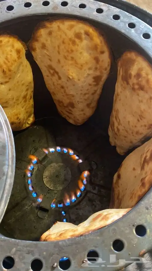 خبز تنور 2