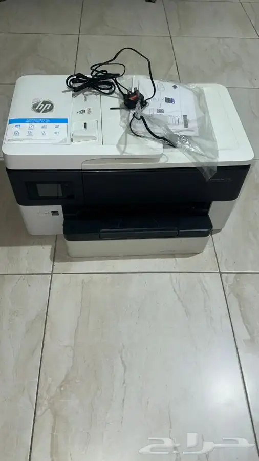 طابعه hp 5