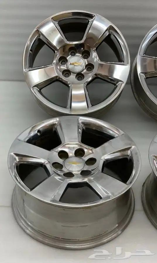 جنوط تاهو مقاس 20 اصلي وكالة 6