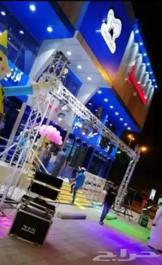 تنظيم مؤتمرات وافتتاح محلات 6