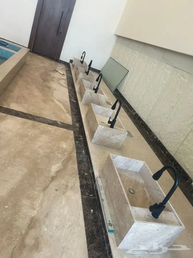 مغاسل رخام 0