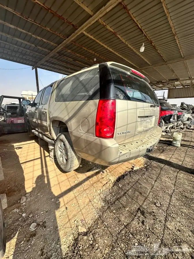 قطع غيار جمس يوكن 2009 0