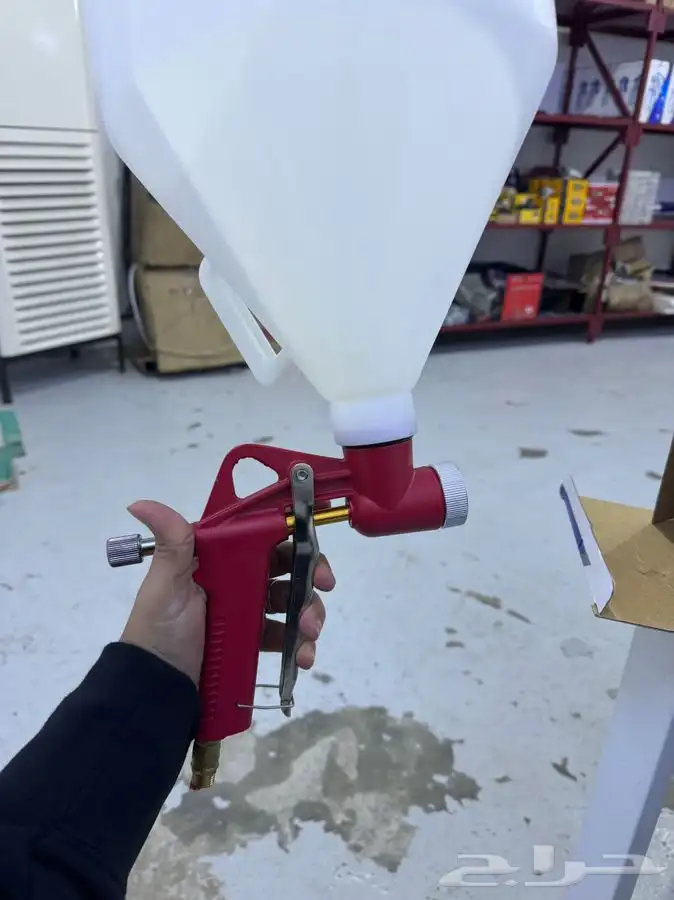 مرش بوية كمبروسر 0