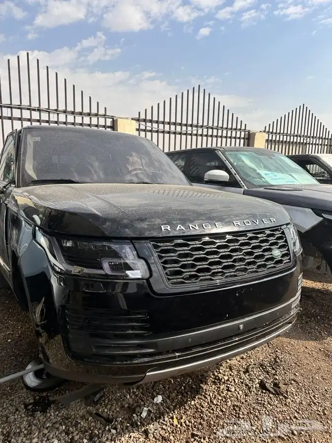 رنج روفر للبيع قطع غيار 2021 0