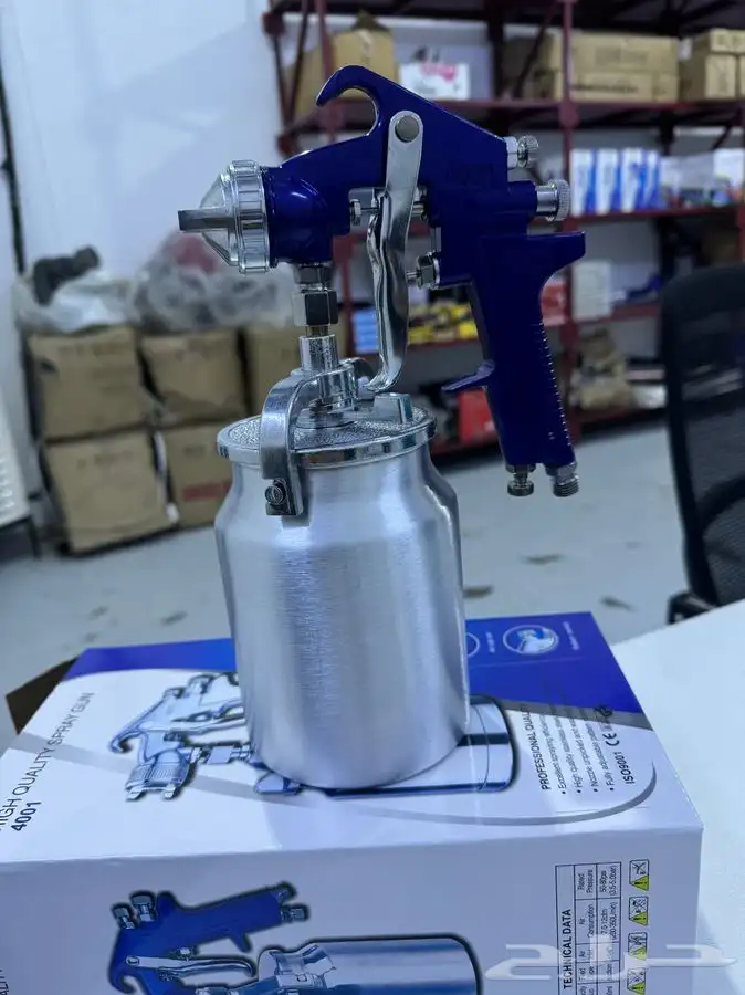 مرش بوية كمبروسر 1